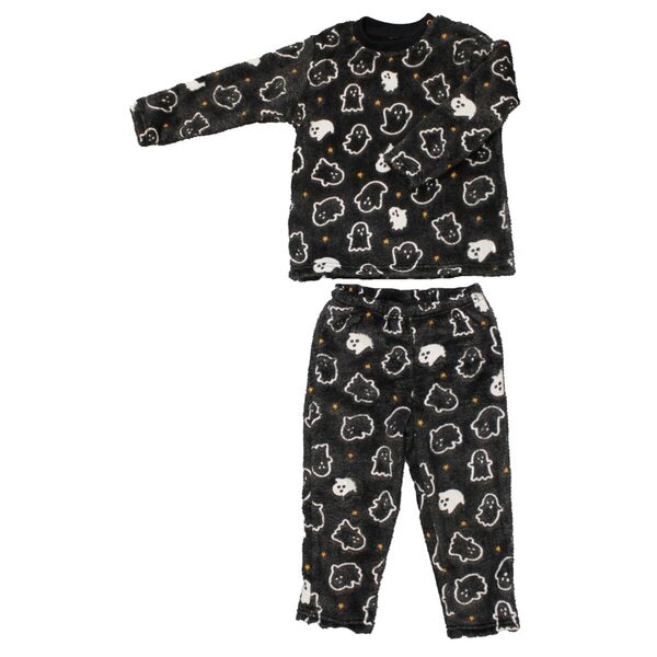 Kruidvat Halloween Pyjama met Spokenprint