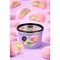 Organic Shop Peach & Vanilla Mochi Glow Vibe Slime Bodyscrub