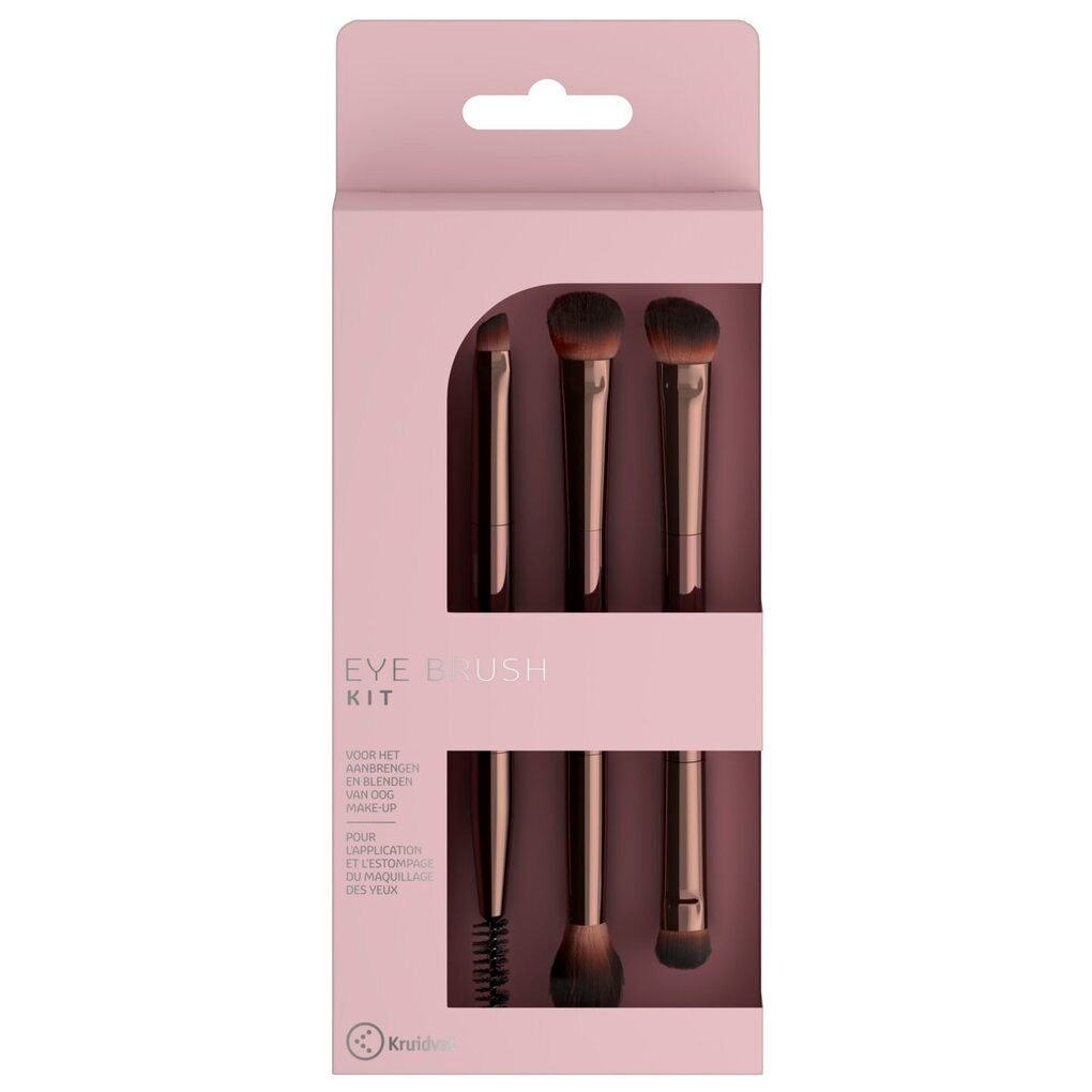 Kruidvat Kit de Pinceaux pour les Yeux Kruidvat Kit de Pinceaux pour les Yeux