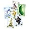 999 Games Jeu de Cartes Zookini