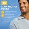 NIVEA Sun Crème Solaire Breathable Uv Face Alpin FPS50+