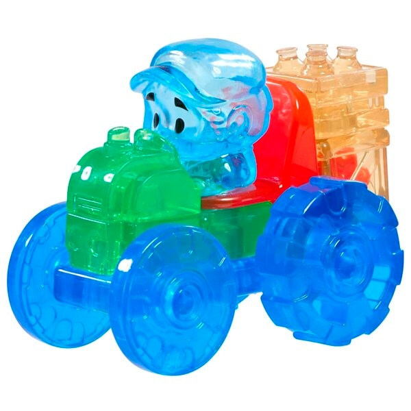 Goliath Jelly Blox Tractor Set