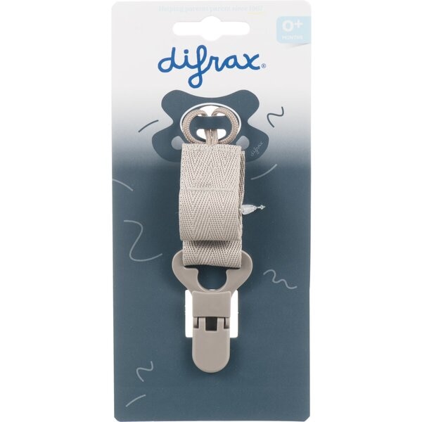 Difrax Attache-Tétine