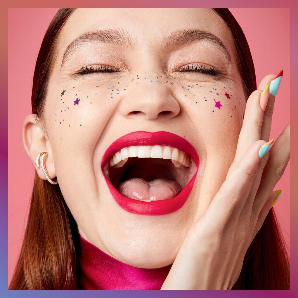 Maybelline New York Rouge à Lèvres Mate SuperStay Matte Ink Birthday Collection 390 Life of the Party