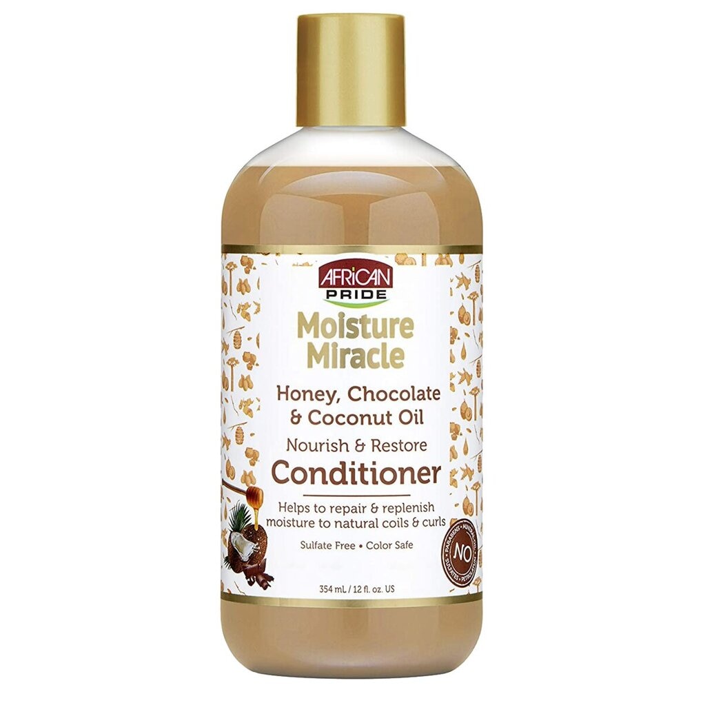 African Pride Moisture Miracle Conditioner