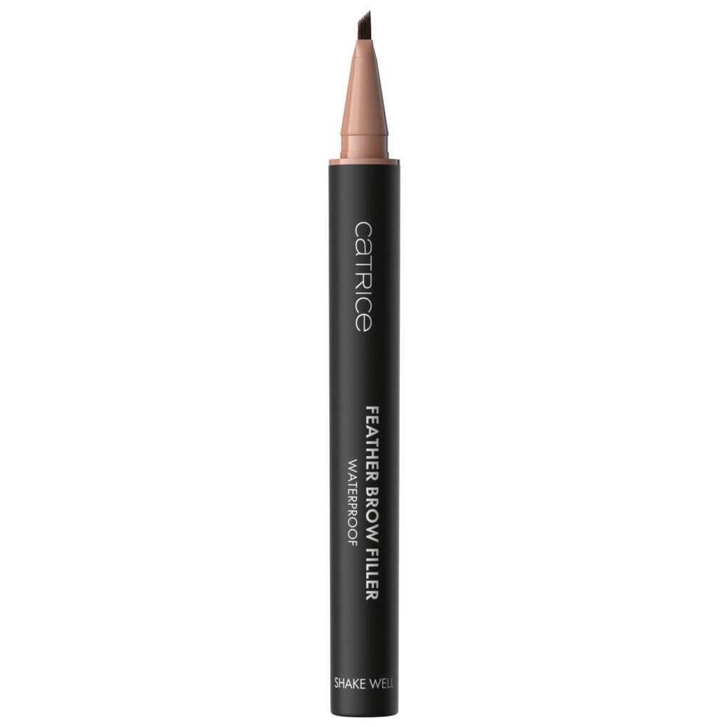 Catrice 010 Ash Brown Waterproof Feather Brow Filler Catrice 010 Ash Brown Waterproof Feather Brow Filler