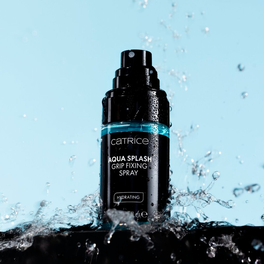 Catrice Aqua Splash Grip Fixing Spray