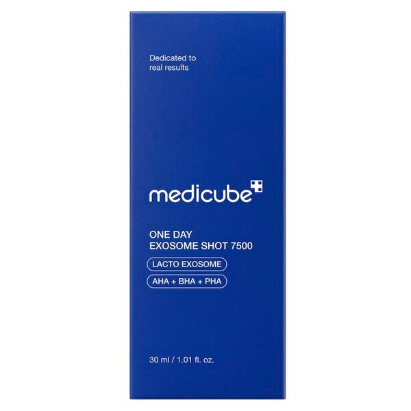 Medicube Exosome Shot 7500 One Day