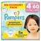 Pampers Couches Premium Protection Taille 4