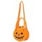 Halloween Pompoen Tas