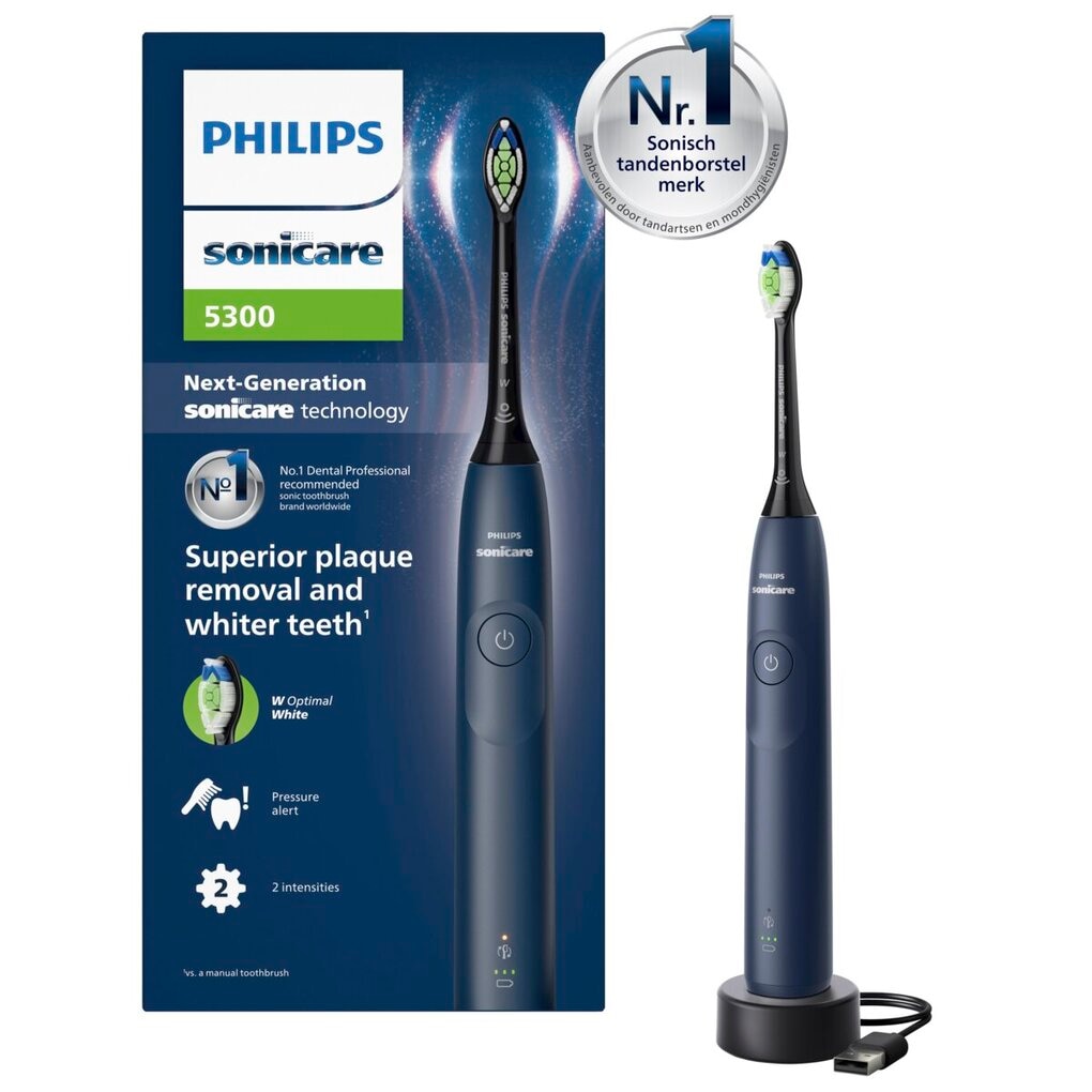 Philips Sonicare 5300 Elektrische Tandenborstel