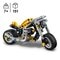 LEGO Technic Moto Jaune 4222