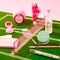 Essence The Game Edit 01 Tennis Core Cutie Hair Band Duo