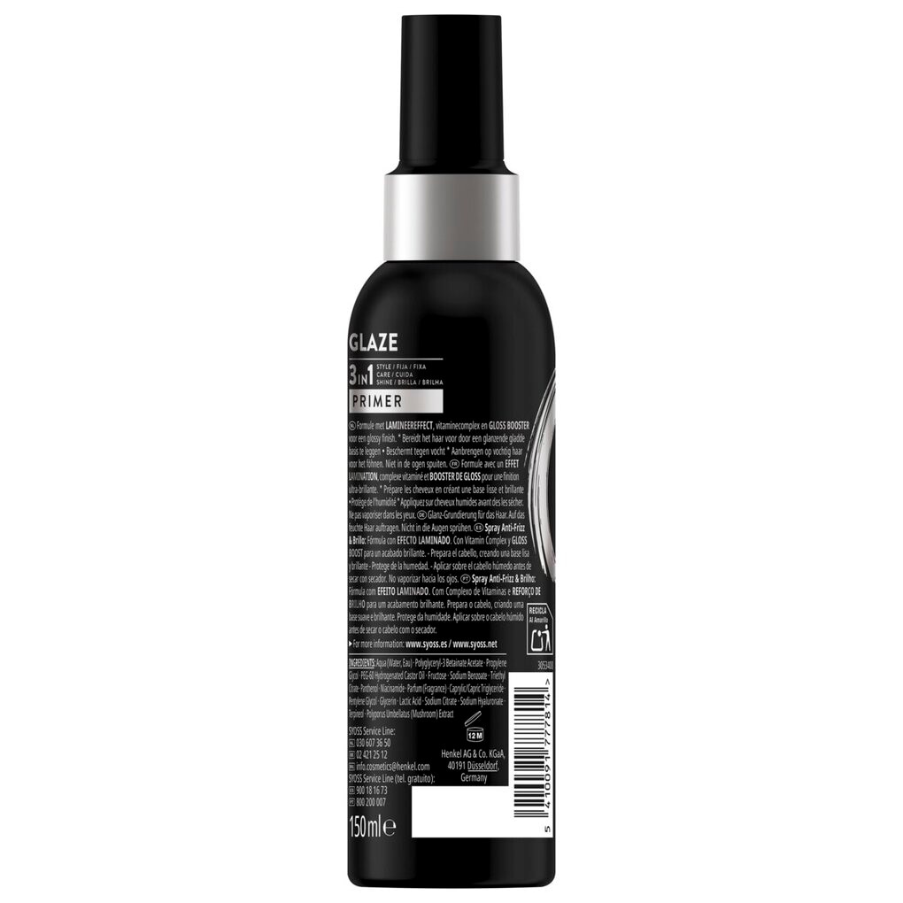 Syoss Glaze 3-in-1 Primer
