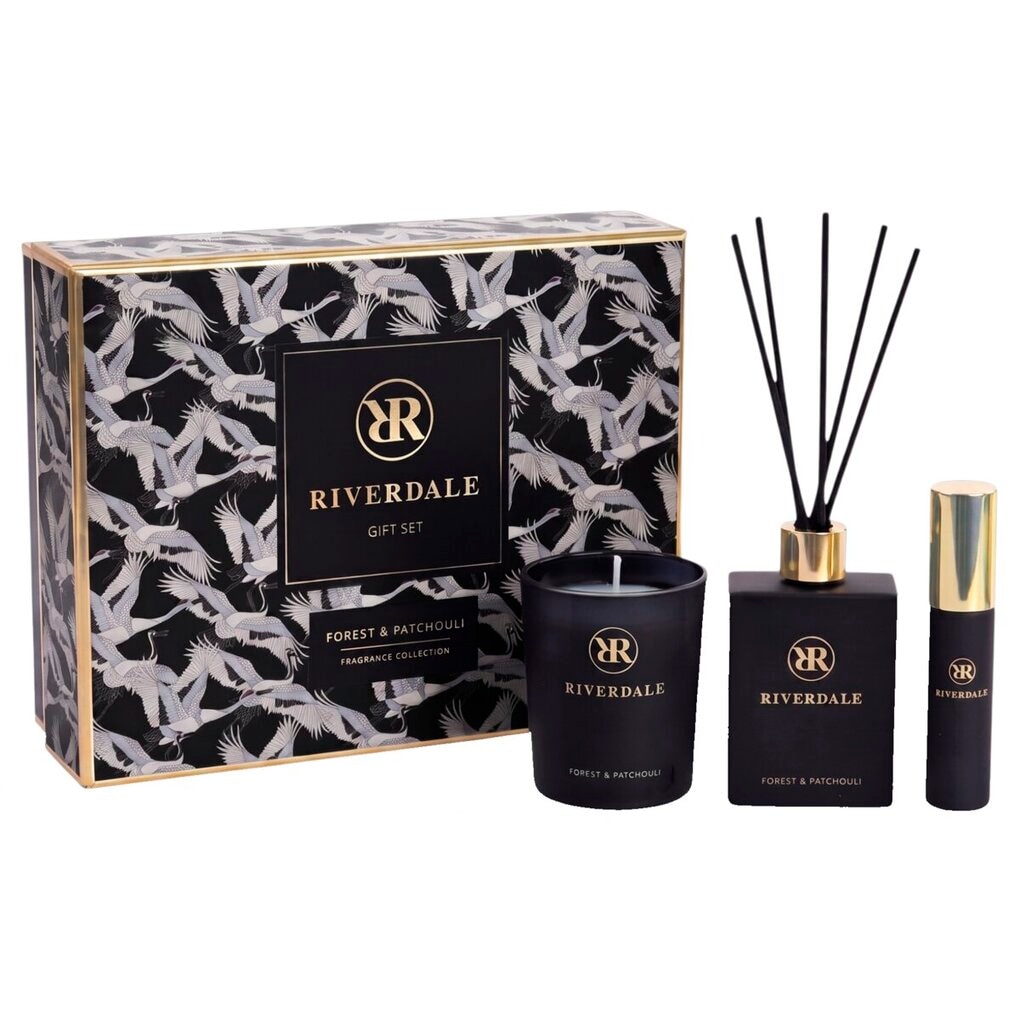Riverdale Olivia Forest & Patchouli Geschenkset