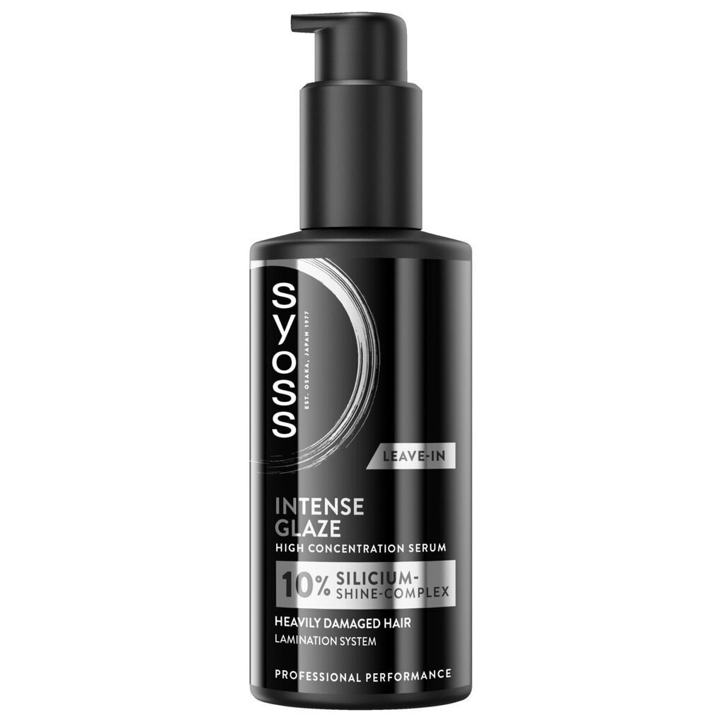 Syoss Sérum Intense Glaze Syoss Sérum Intense Glaze