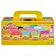 Play-Doh Pack de 18 Pots Imagination
