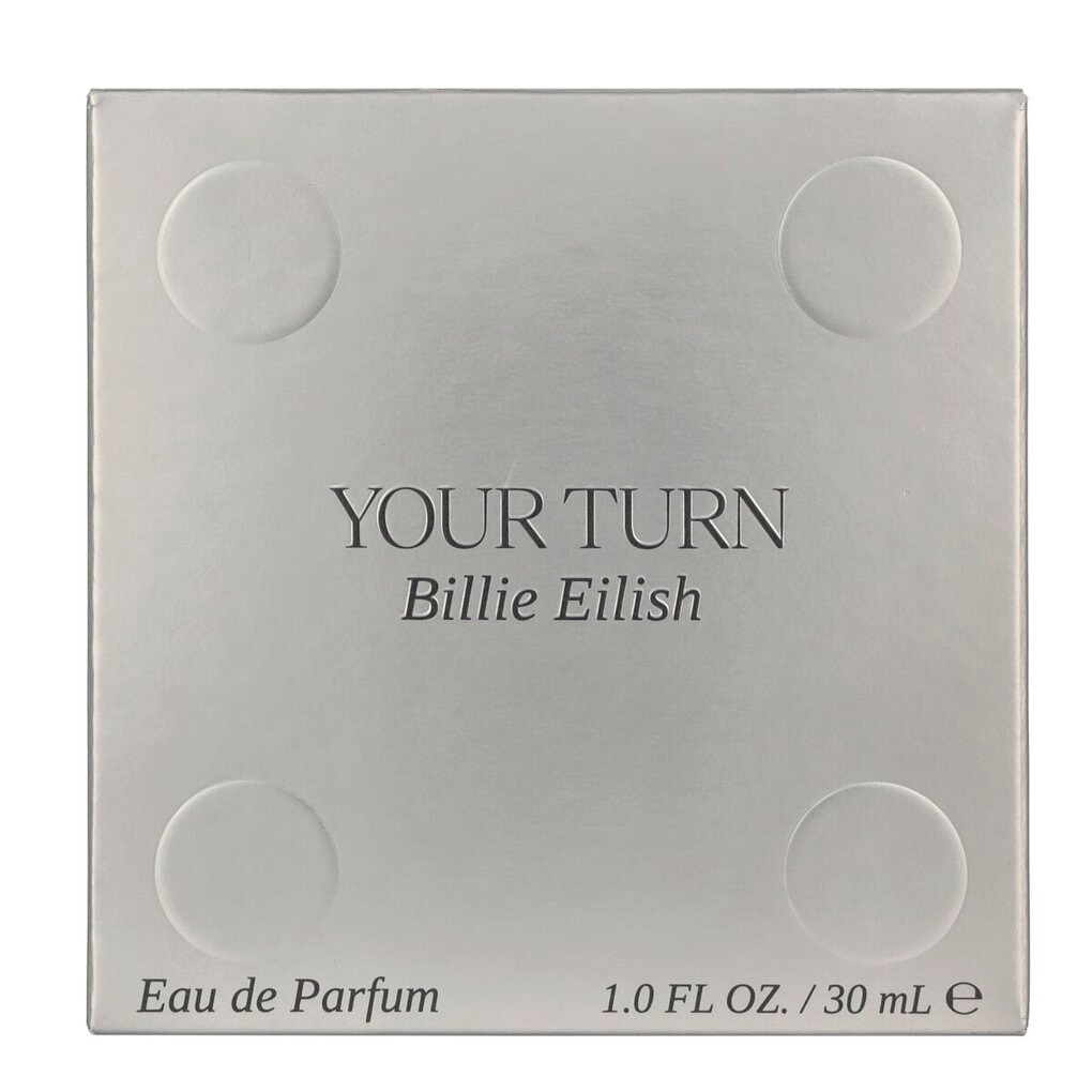 Billie Eilish Eau de Parfum Your Turn