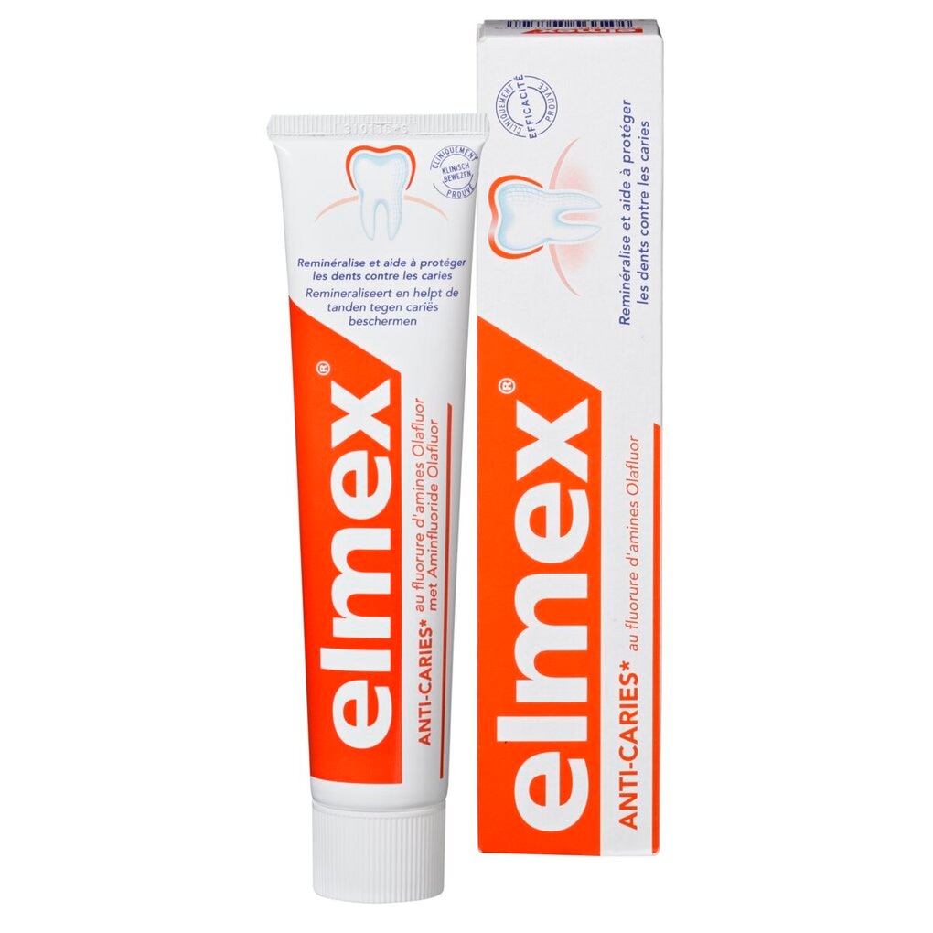 Elmex Anti-Cariës Tandpasta