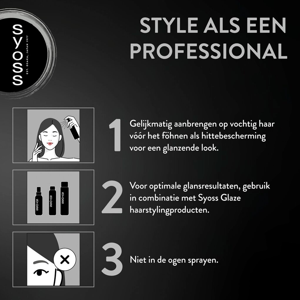 Syoss Glaze 3-in-1 Primer