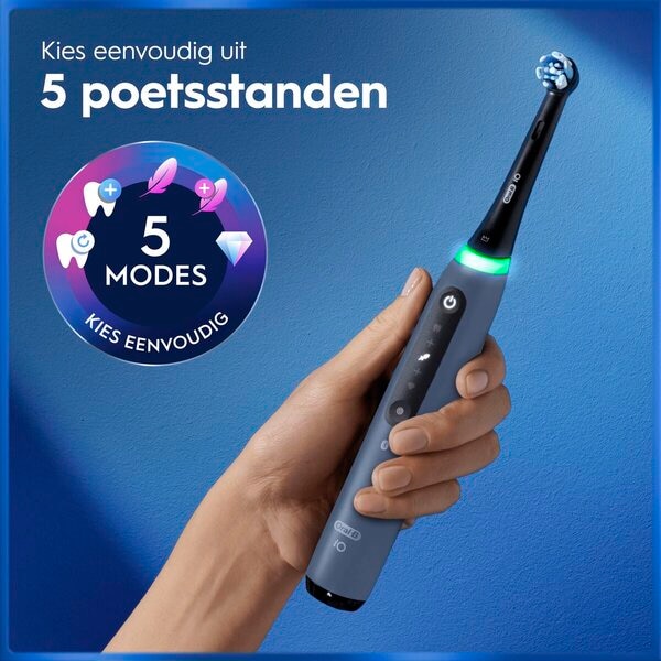 Oral-B iO5 Elektrische Tandenborstel