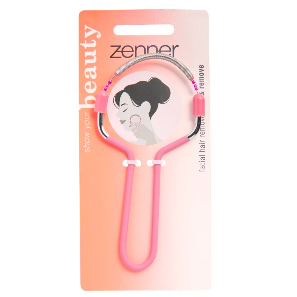 Zenner Facial Hair Remover Epileerveer