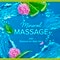 Palmolive Thermal Mineral Massage Douchescrub