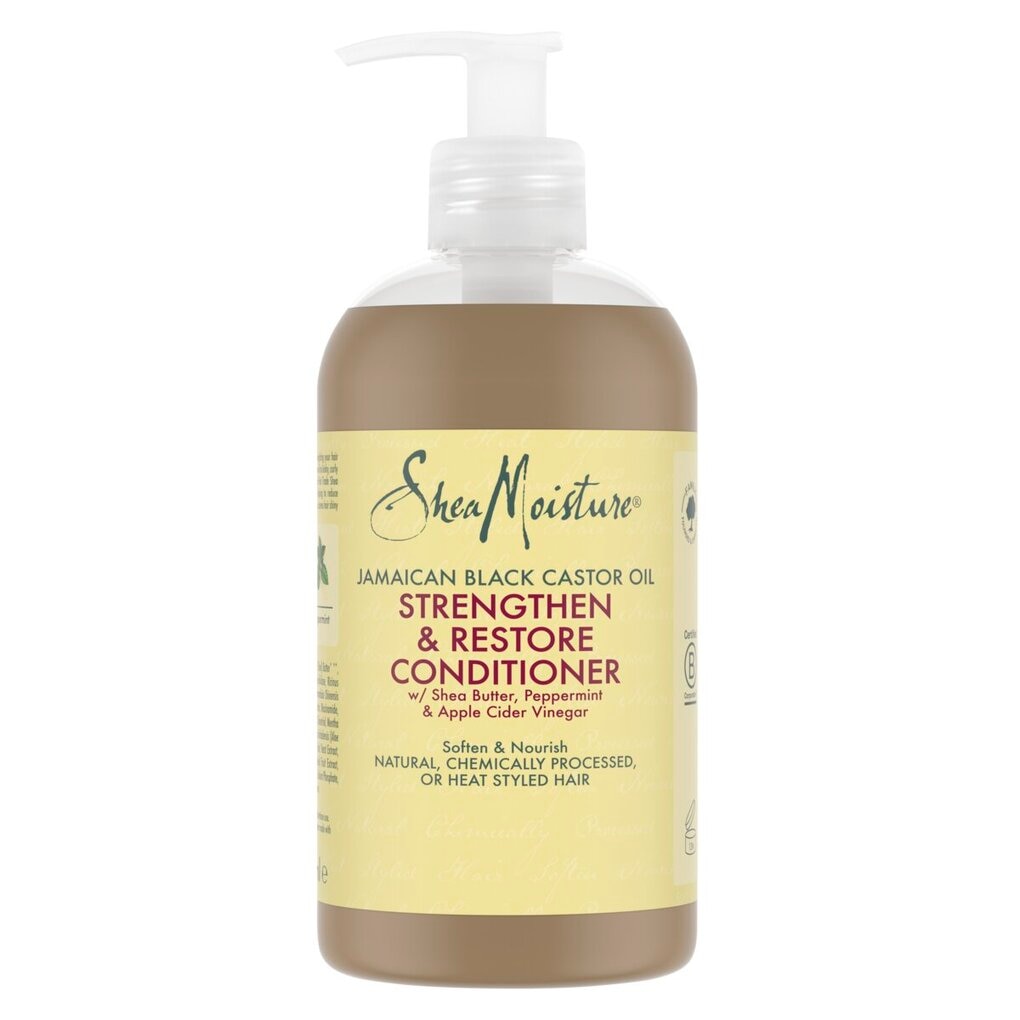 SheaMoisture Jamaican Black Castor Oil Strengthen & Restore Conditioner