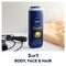 NIVEA Men Power 24H Fresh Effect 3-in-1 Douchegel
