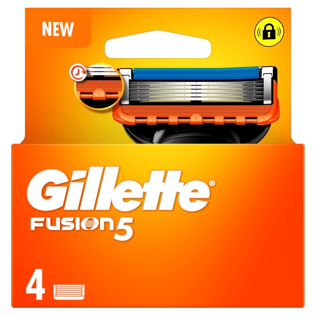 Gillette Fusion5 Scheermesjes