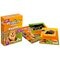 Identity Games Jeu de Quartet Wildlife Weetjes