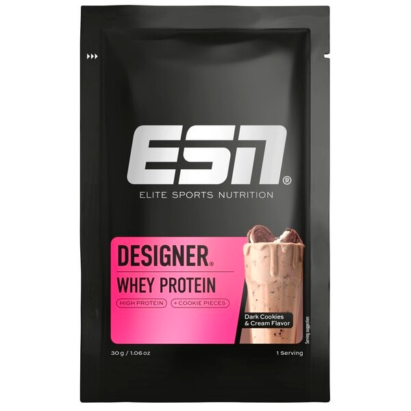 ESN Designer Whey Protein Dark Cookies & Cream