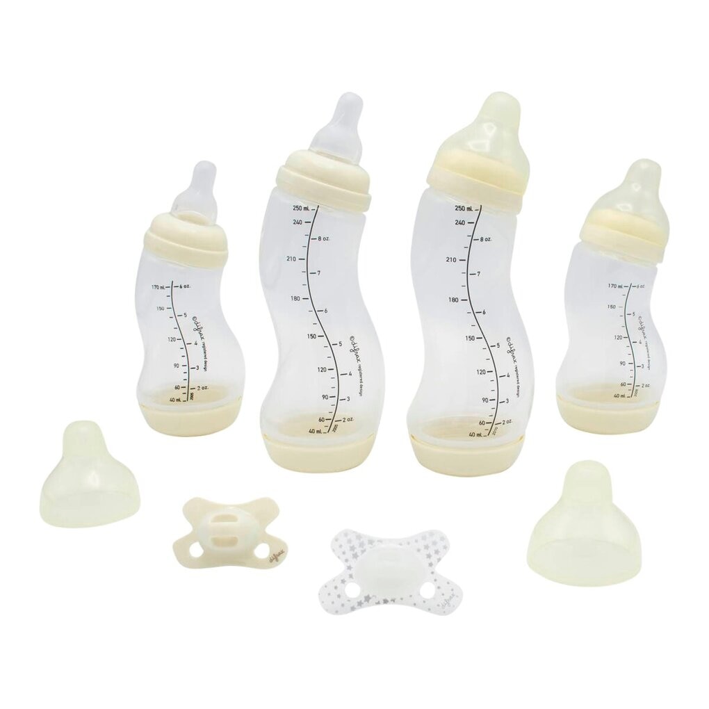 Difrax Starterset Pasgeborenen