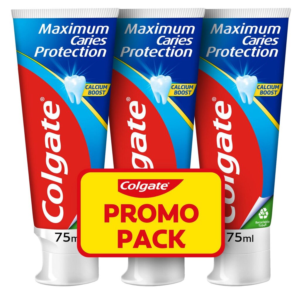 Colgate Maximum Cariës Protection Tandpasta