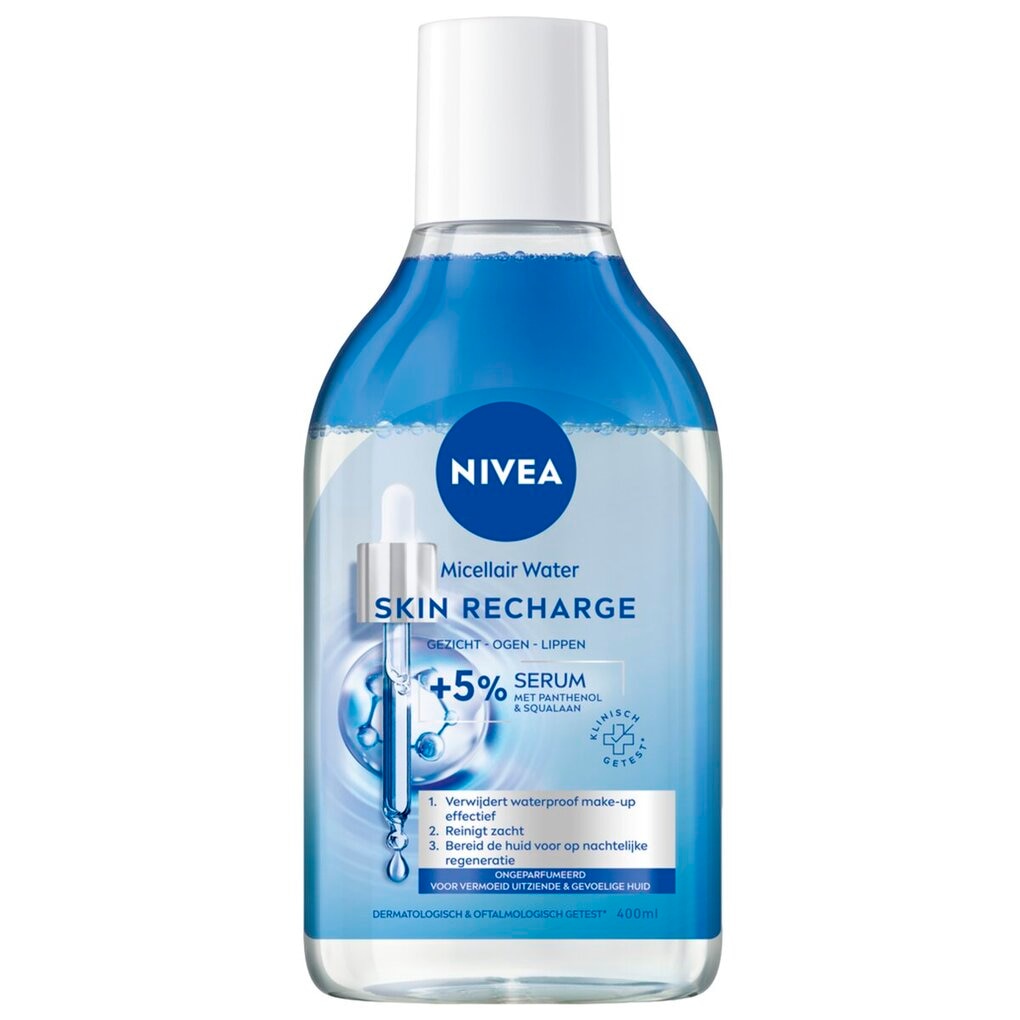 NIVEA Skin Recharge Micellair Water