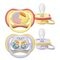 Philips Ultra Air Deco Geel/Paars 0-6M