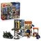 LEGO One Piece 75642 L’Affrontement avec le Capitaine Smoker