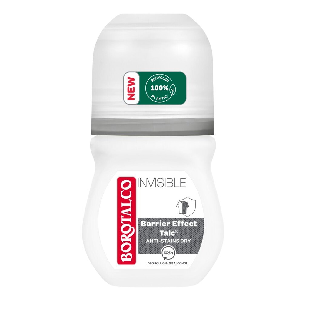 Borotalco Invisible Déodorant Bille
