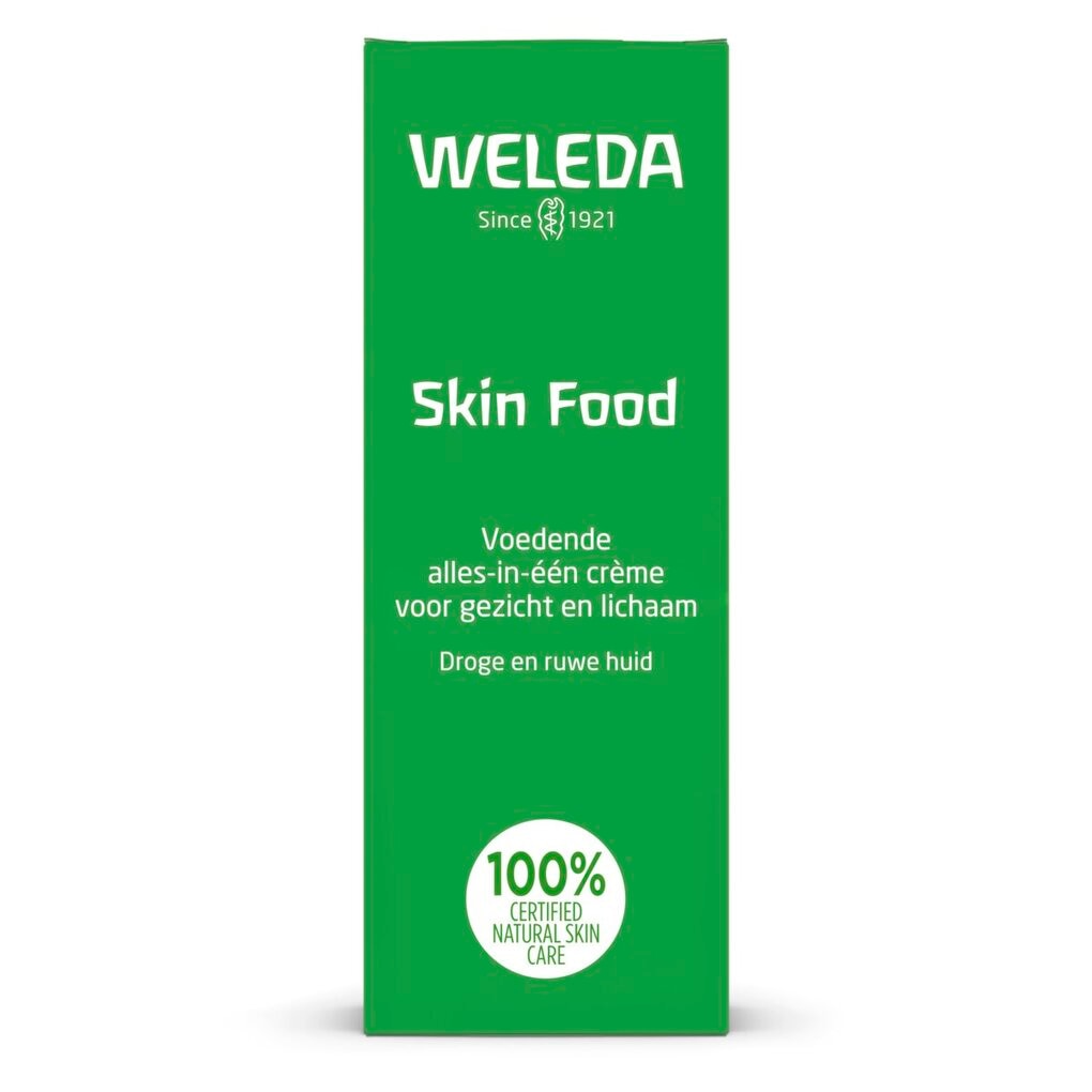 Weleda Crème Nourrissante Tout-en-Un Skin Food Weleda Crème Nourrissante Tout-en-Un Skin Food