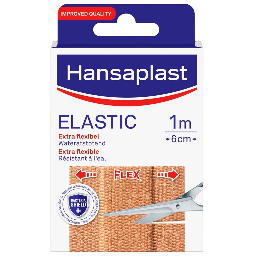 Hansaplast Pansements Elastic