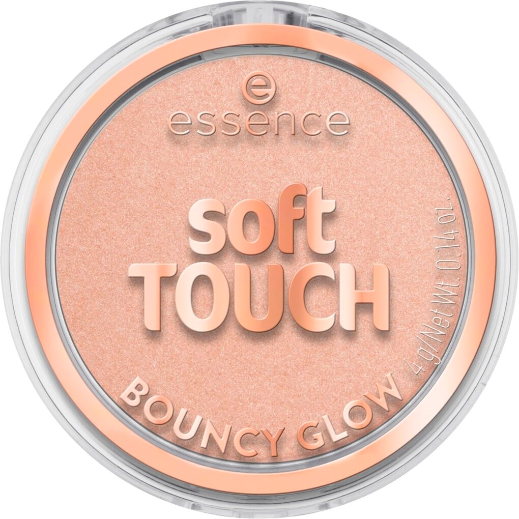 Essence Bouncy Glow Soft Touch 20 Glazed Dew