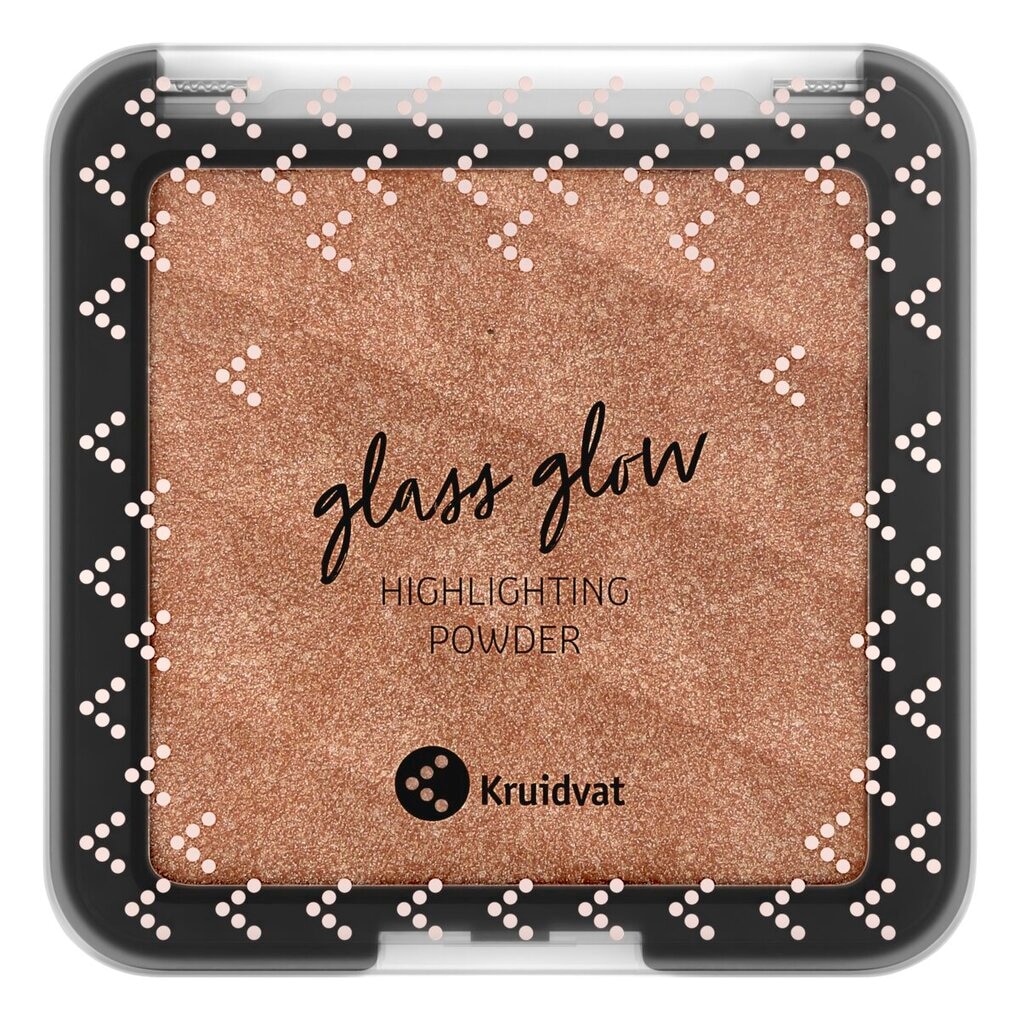 Kruidvat Glass Glow 30 Highlighter Powder