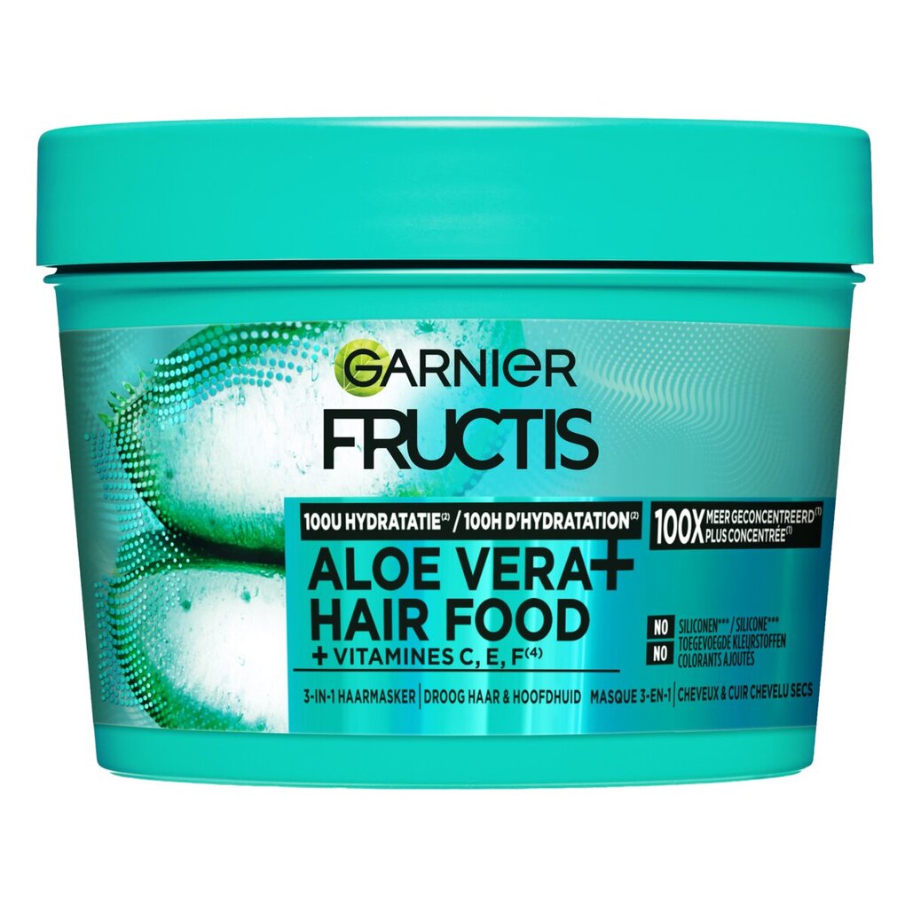 Garnier Fructis Masque Hair Food Aloe Vera Garnier Fructis Masque Hair Food Aloe Vera