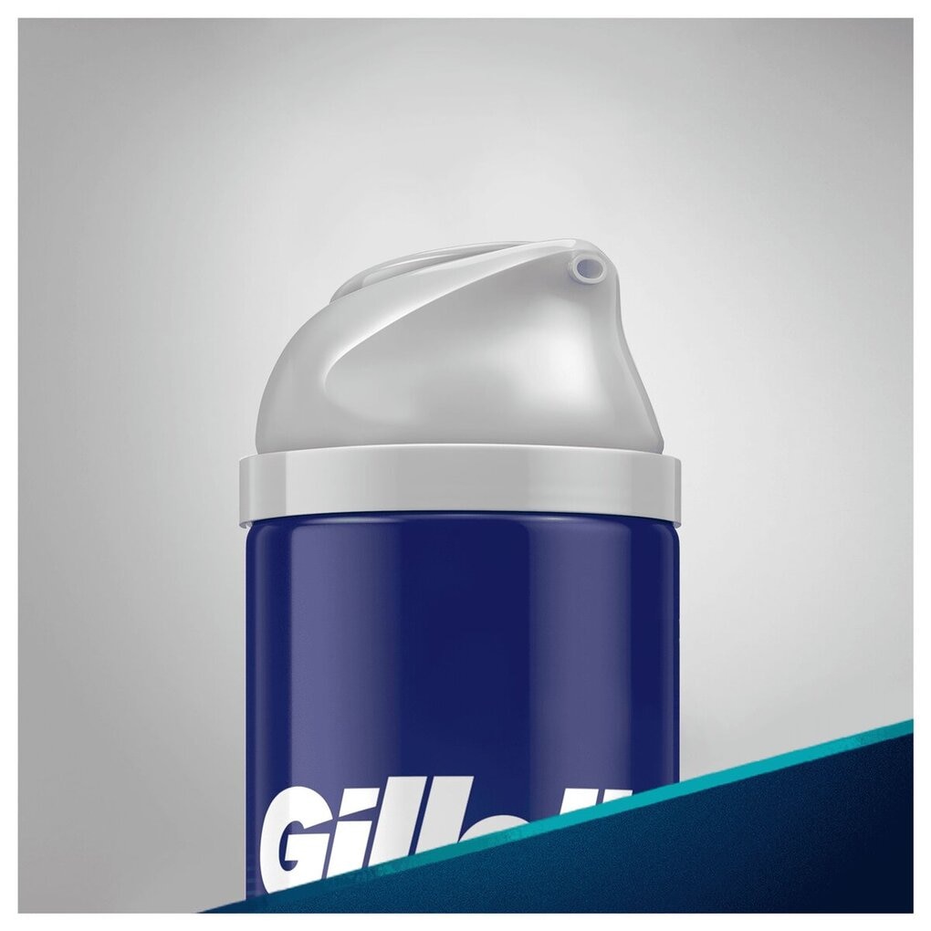 Gillette Series Mini Gel de Rasage Peau Sensible