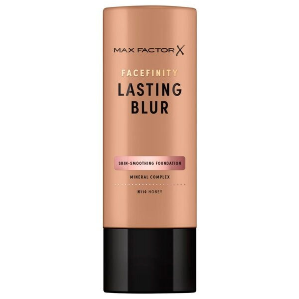 Max Factor Facefinity Lasting Blur N110 Honey Skin-Smoothing Foundation