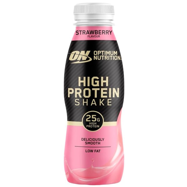 Optimum Nutrition High Protein Strawberry Shake 300g