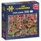 Jumbo Jan van Haasteren Puzzle Crazy Casino