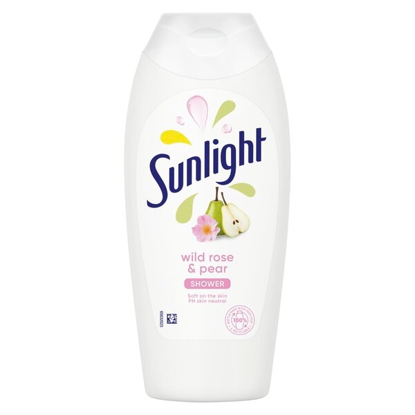 Sunlight douche Wild Rose & Pear