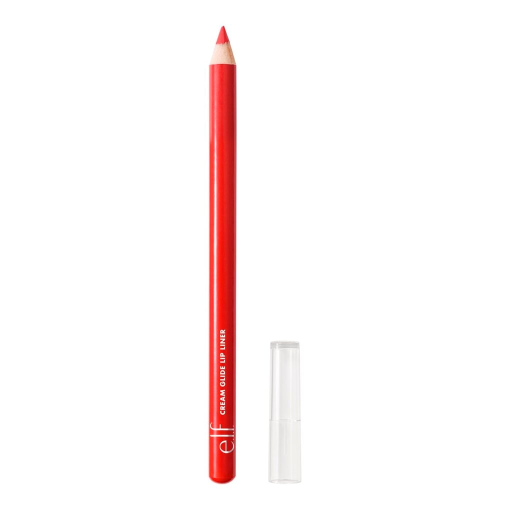 e.l.f. Cream Glide Red Receipt Lipliner