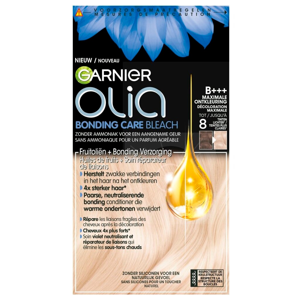 Garnier Olia Bonding Care Bleach B+++ Maximale Ontkleuring